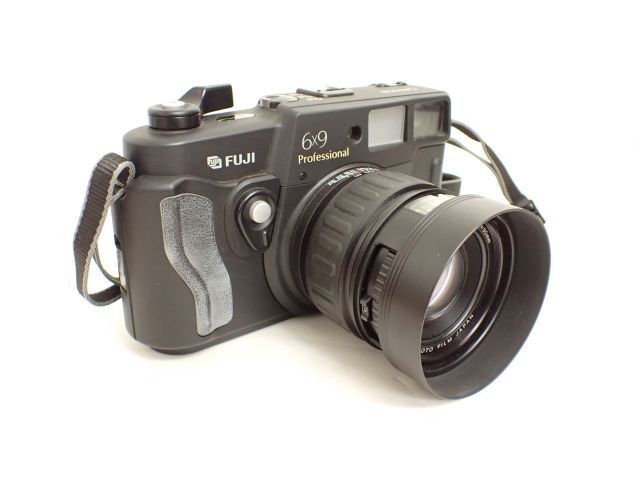 FUJIFILMの中判カメラを売るならカメラ買取専門店｜カメラのリサマイ
