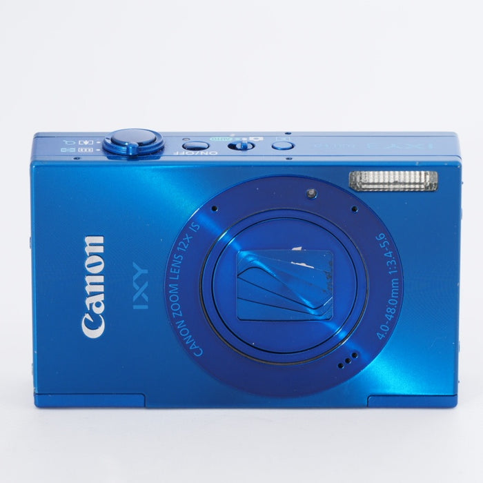 Canon キヤノン IXY3 （PC1736）コンパクトデジタルカメラ Canon