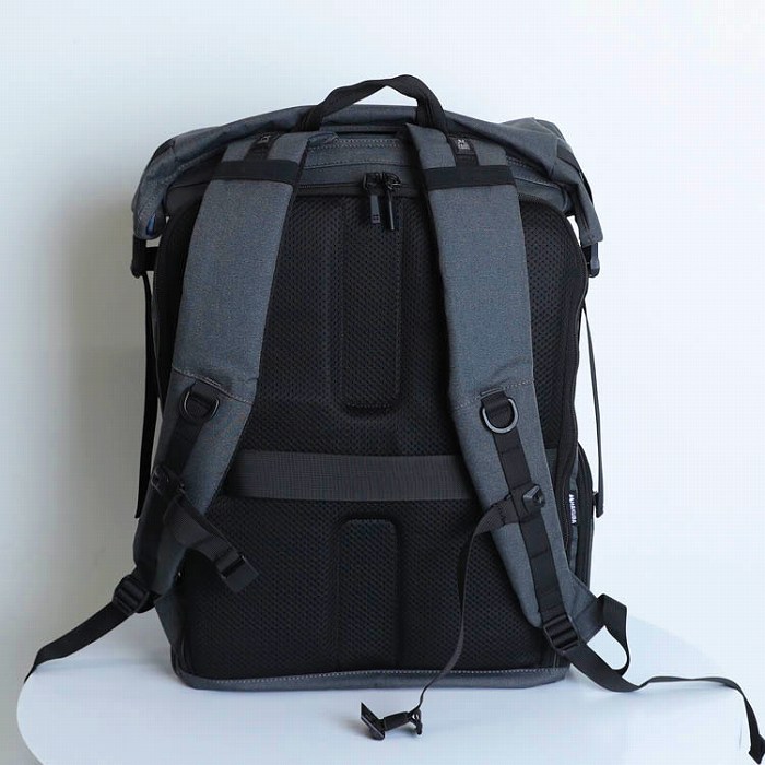 中古】(ハクバ) HAKUBA プラスシェルシティロールトップ 26 グレー