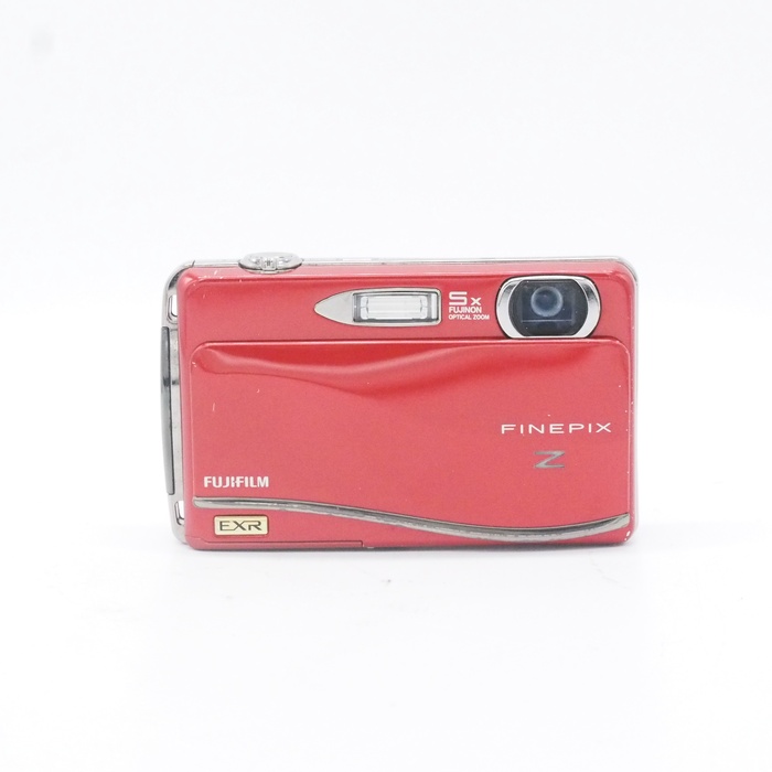 中古】(フジフイルム) FUJIFILM FINEPIX Z800EXR レッド｜ナニワ