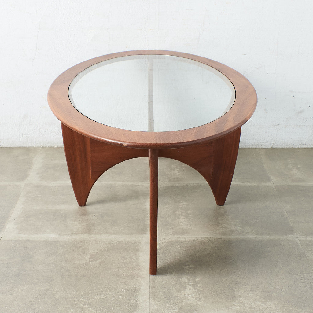 ジープラン G-PLAN astro オーバルコーヒーテーブル #69455 – camori