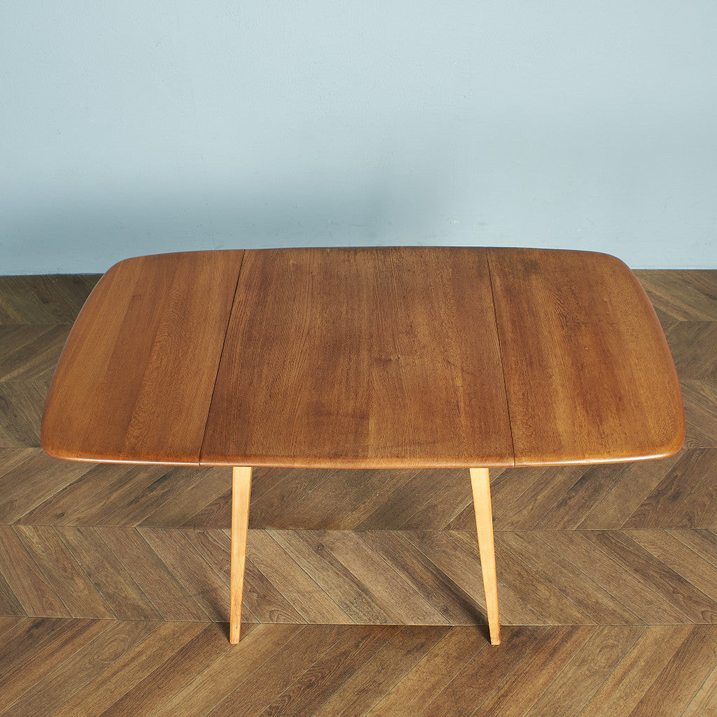 アーコール ERCOL ヴィンテージ バタフライテーブル / ブルーラベル