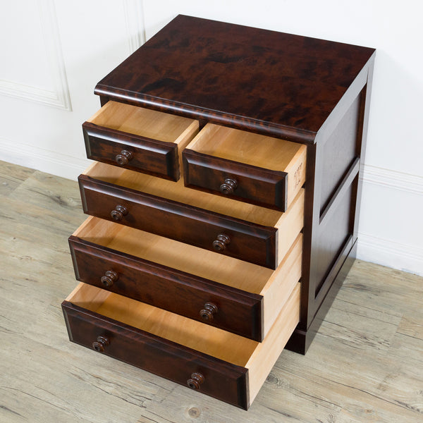 北海道民芸家具 / Japan 北海道民芸家具 小物タンス #31989 – camori