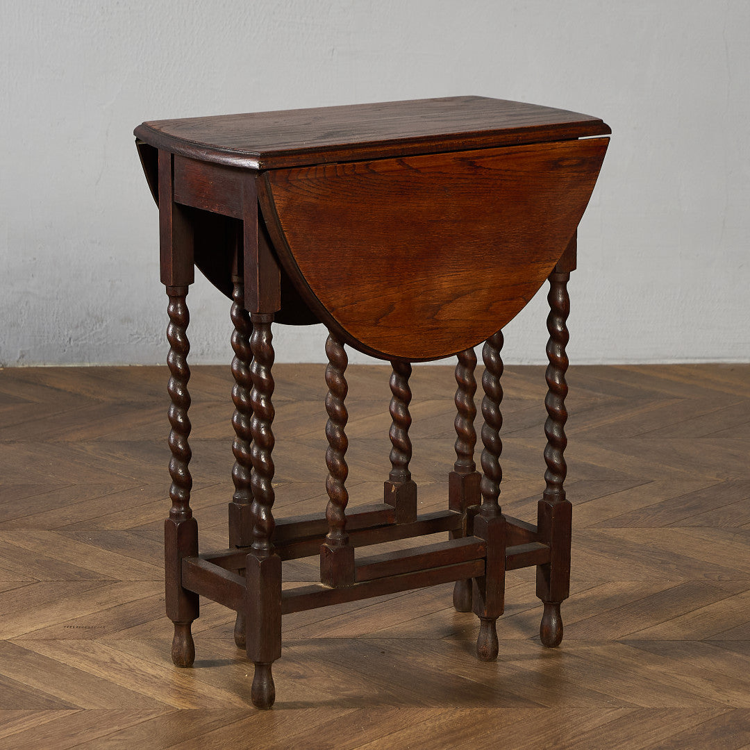 ゲートレッグテーブル – camori ヴィンテージ家具・北欧インテリアの