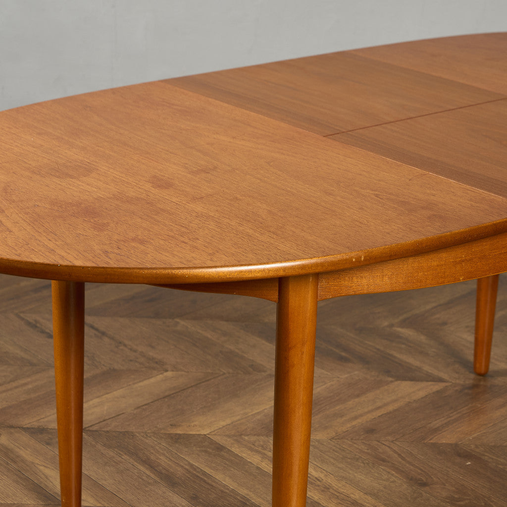 ジェンティーク Jentique エクステンション オーバルダイニング