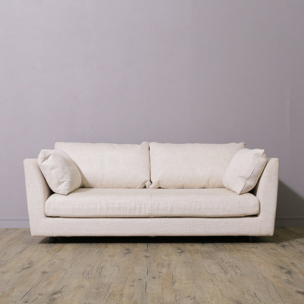 アルフレックス arflex / Italia A・SOFA 2人掛けワイドアームソファ