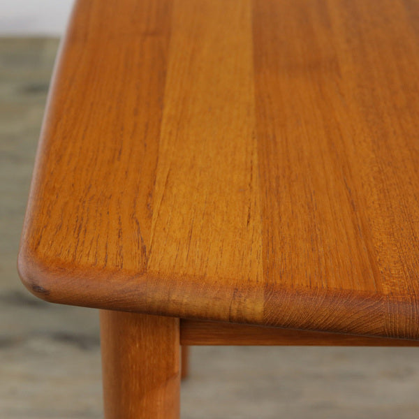 グドメ GUDME / Denmark チーク材 ヴィンテージ ダイニングテーブル