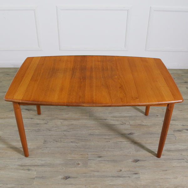 グドメ GUDME / Denmark チーク材 ヴィンテージ ダイニングテーブル