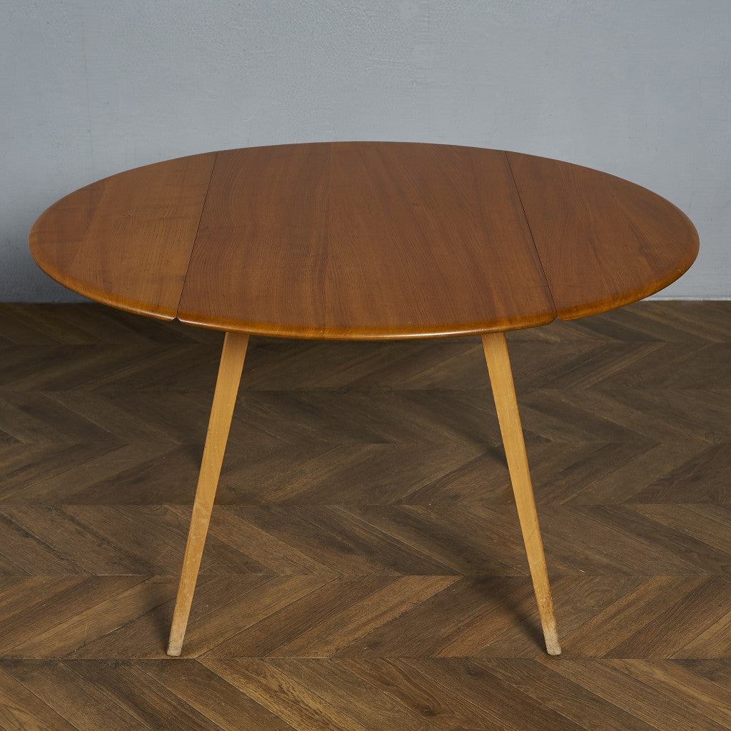 アーコール ERCOL ヴィンテージ バタフライテーブル (ブルーラベル