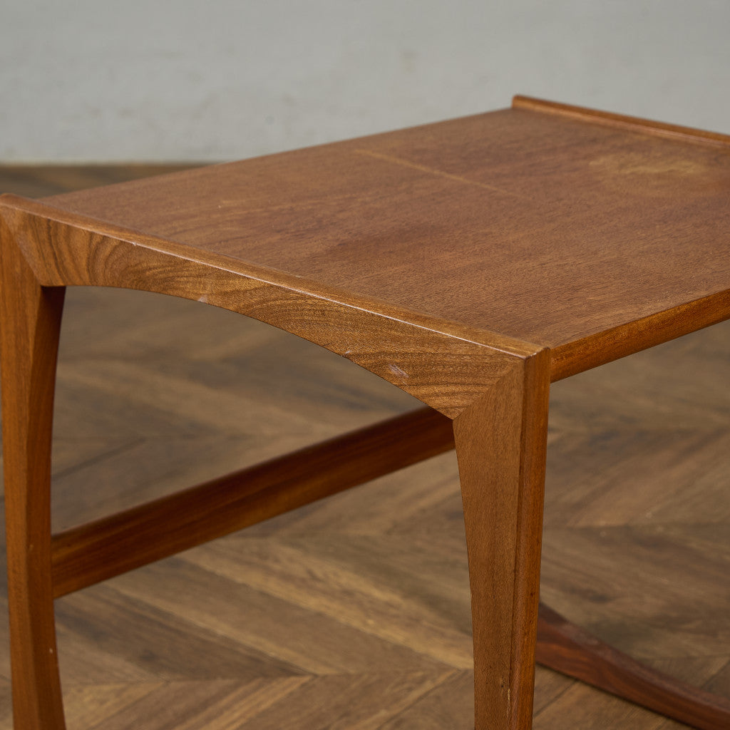 ジープラン G-PLAN Quadrille ヴィンテージ ネストテーブル #91624