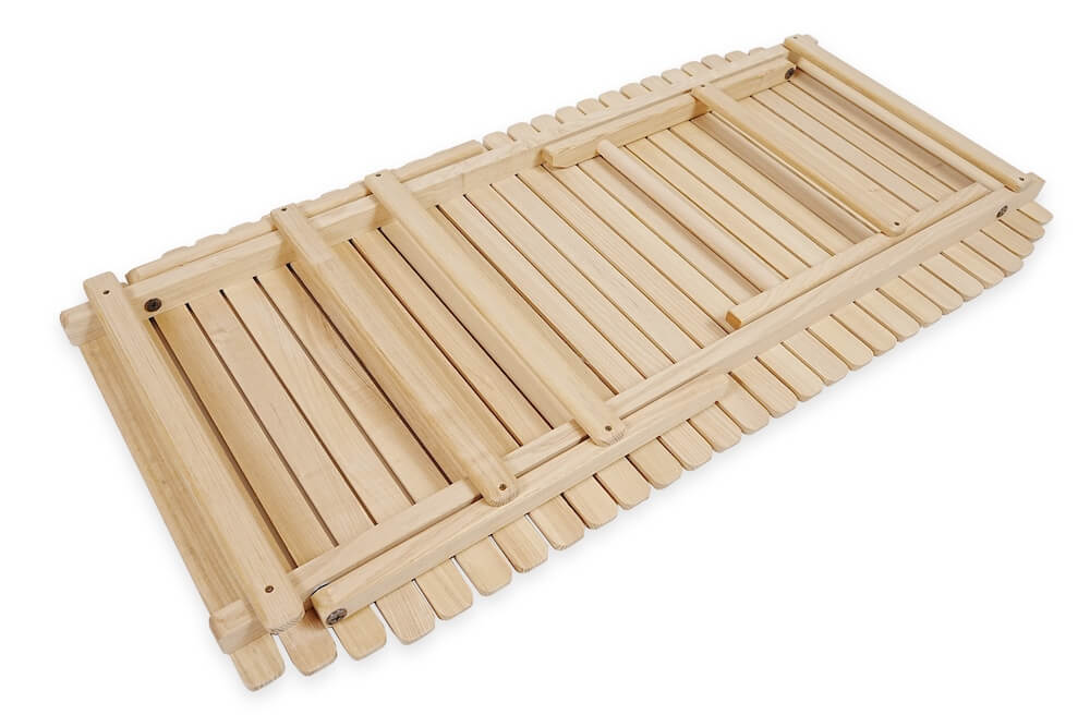 CAMP MANIA PRODUCTS / INOUTDOOR ROUND LIVING TABLE (L) | CAMP