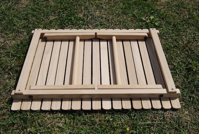 定番】 CAMP MANIA PRODUCTS / COMPACT LO TABLE (M) | CAMP MANIA