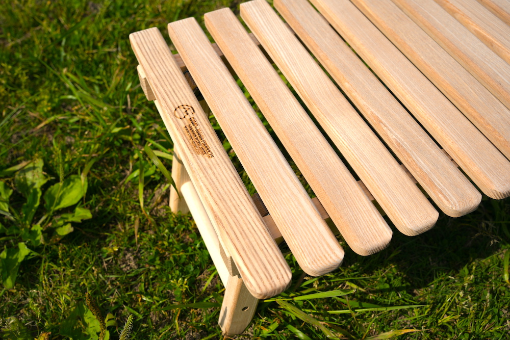 予約【定番】CAMP MANIA PRODUCTS / COMPACT MINI TABLE (S) | CAMP