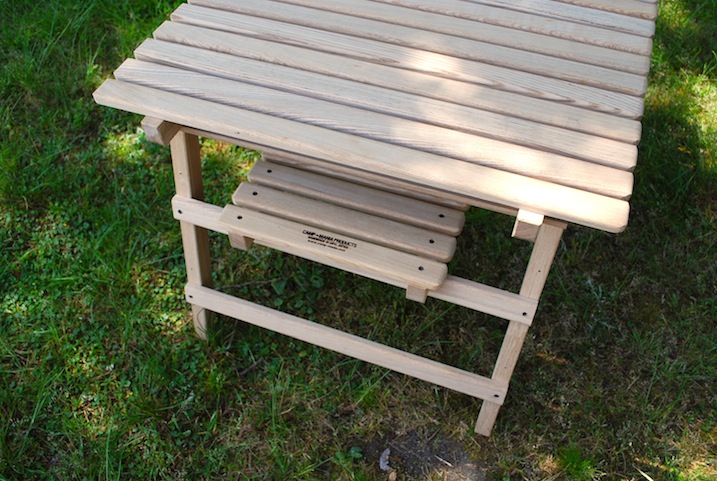 CAMP MANIA PRODUCTS / COMPACT MID TABLE (L) | CAMP MANIA PRODUCTS