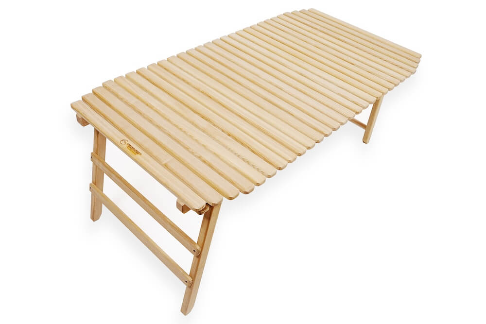 CAMP MANIA PRODUCTS / INOUTDOOR ROUND LIVING TABLE (L) | CAMP