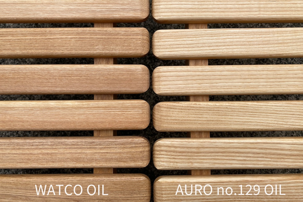 CAMP MANIA PRODUCTS / COMPACT ST TABLE (L) walnut mix | CAMP MANIA