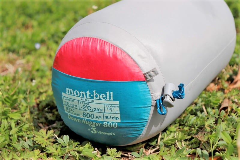 モンベル ダウンハガー800 women's #3 Amazon.co.jp: モンベル