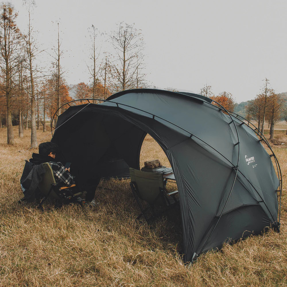 新品未使用!! ドキキャンプG2000、 X共用TPUドア 新品未使用!! ドキ