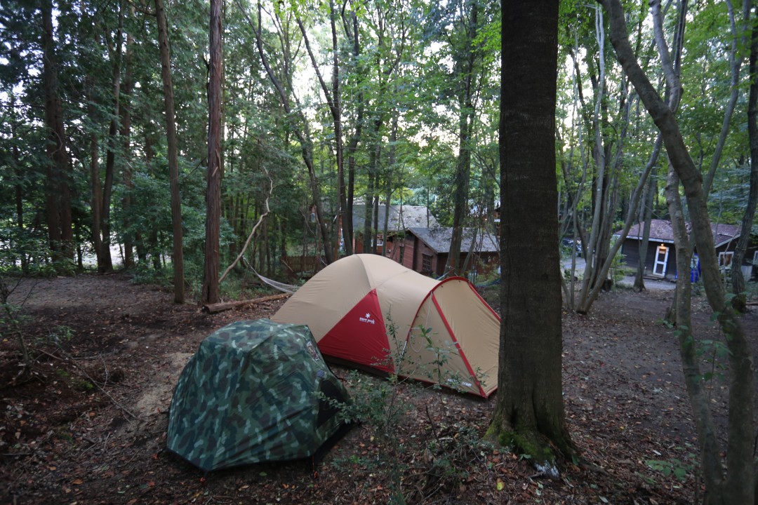 snowpeakアメニティードームSを50泊使ってみての感想。 | キャンプ