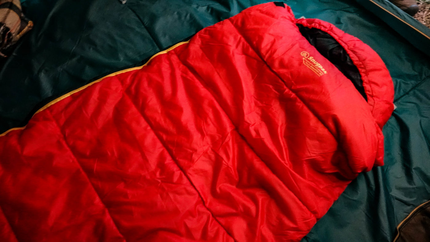 Snugpak Sleeper Extreme 寝袋 赤 Snugpak Sleeper Extreme 寝袋 赤