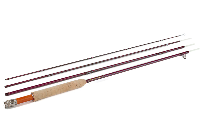 GRAPHITE ROOTS | Campanella - フライフィッシングロッドの製造・販売