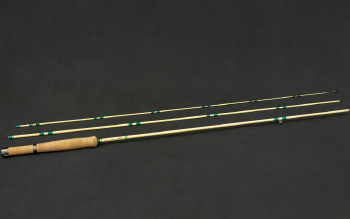 RIVER SONG 2 - CAMPANELLA 20周年記念第二弾限定グラスロッド