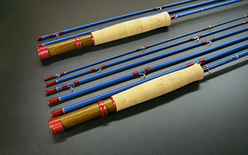 RIVER SONG 2 - CAMPANELLA 20周年記念第二弾限定グラスロッド