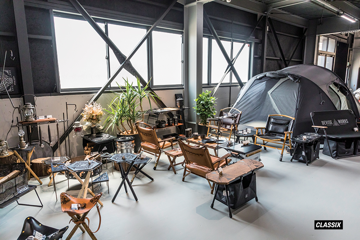 DEVISE WORKS（デバイスワークス）｜神奈川県｜唯一無二のオリジナル