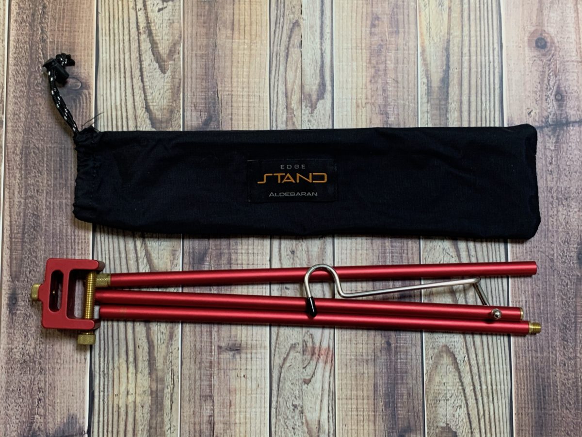 EDGE STAND（エッジスタンド）」オプションパーツを使ったカスタム事例