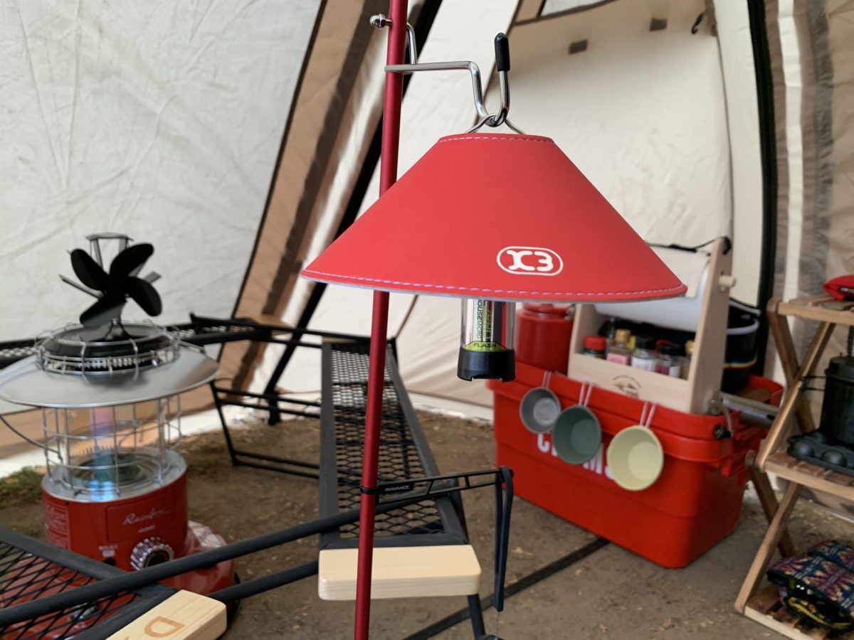 EDGE STAND（エッジスタンド）」オプションパーツを使ったカスタム事例