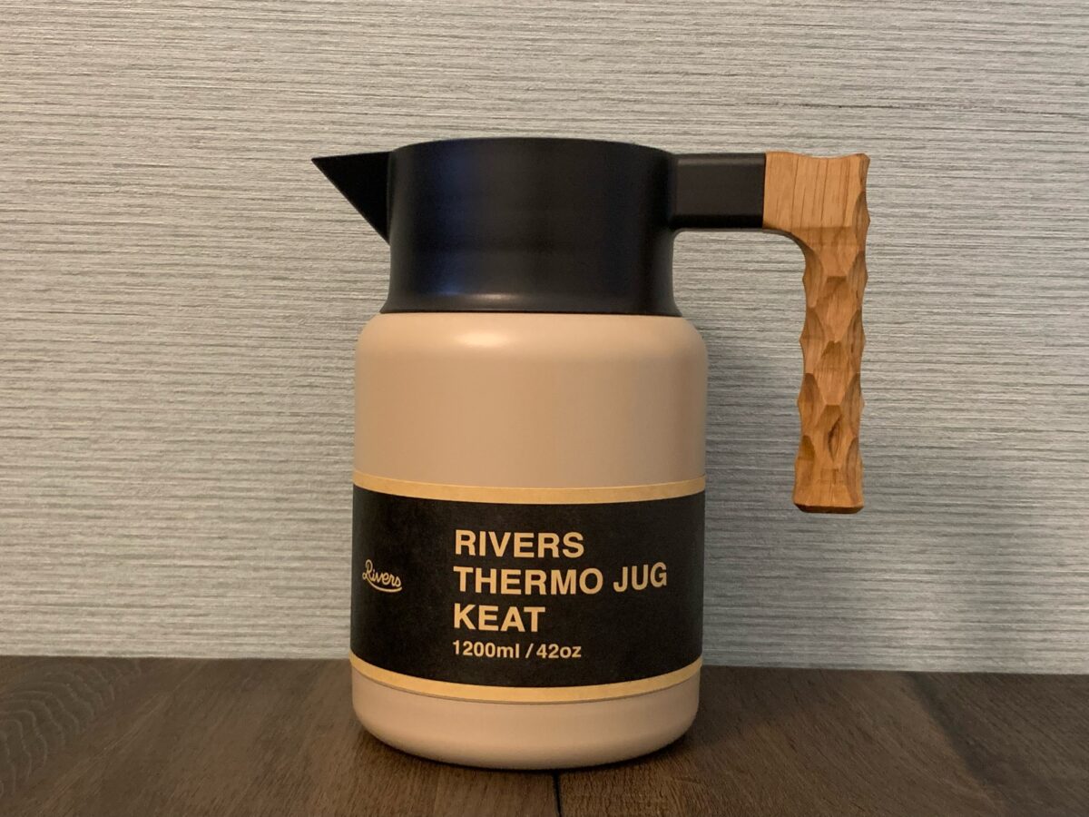 キートハンドルAC｜「サーモジャグ キート」専用アシグリップの交換