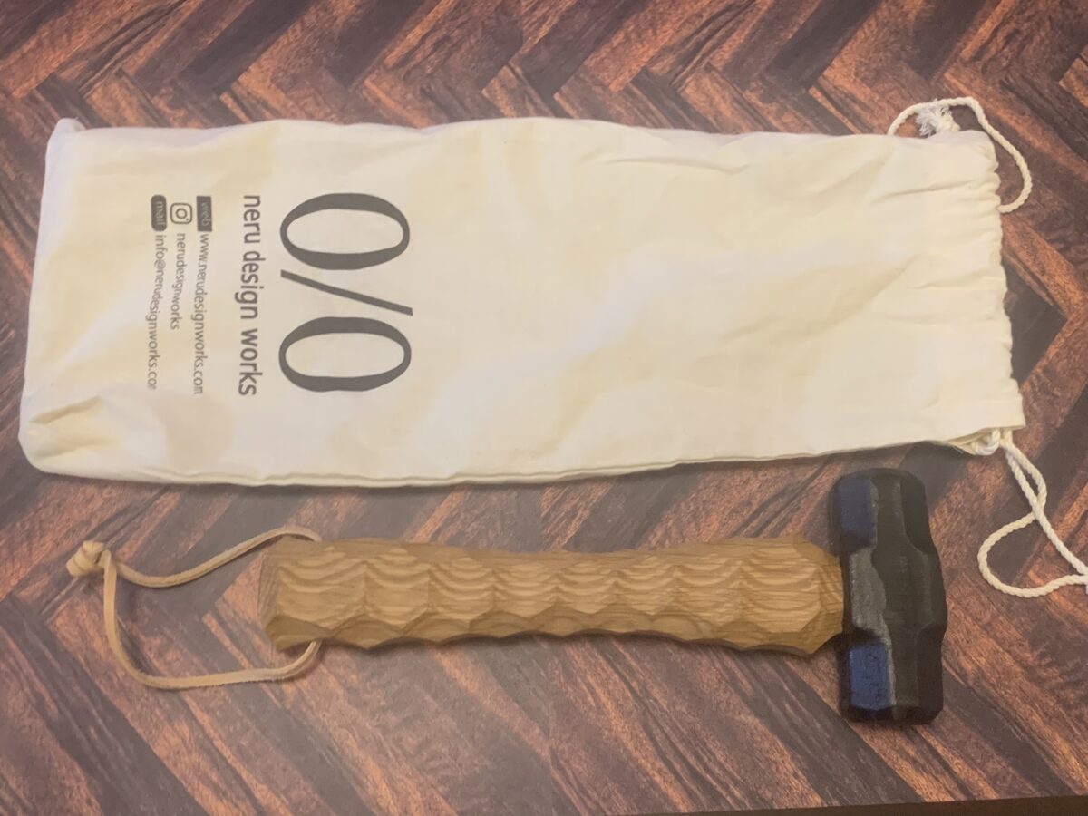 neru design works「Hammer