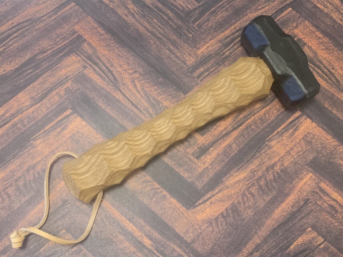 neru design works「Hammer