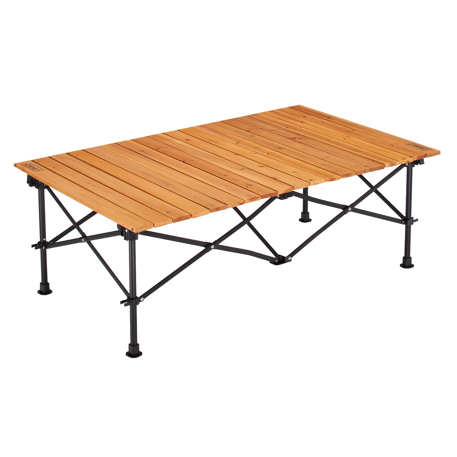 廃番】Coleman / Wood Roll 2Stage Table 110 廃番】Coleman / Wood