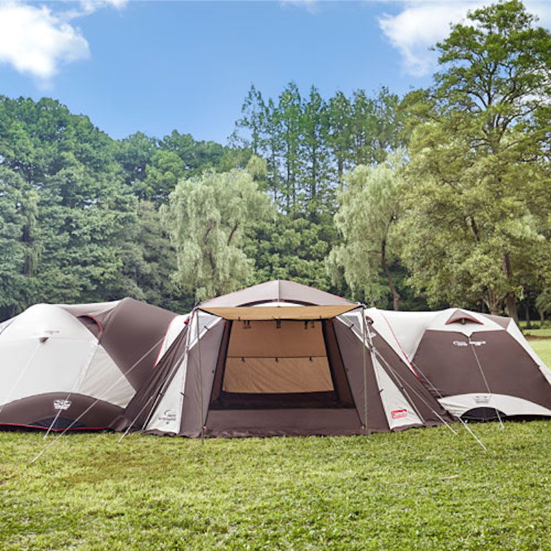 コールマンテントの最高峰 ウェザーマスターが気になったらマスター
