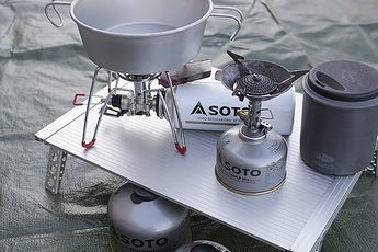 キャンプ用ガスコンロ・バーナーの選び方とおすすめ15選【初心者必見