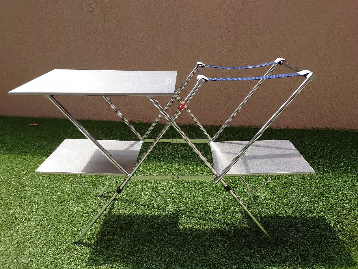 キッチンスタンドIII UFギアバッグ50 キッチンタンク3点セット