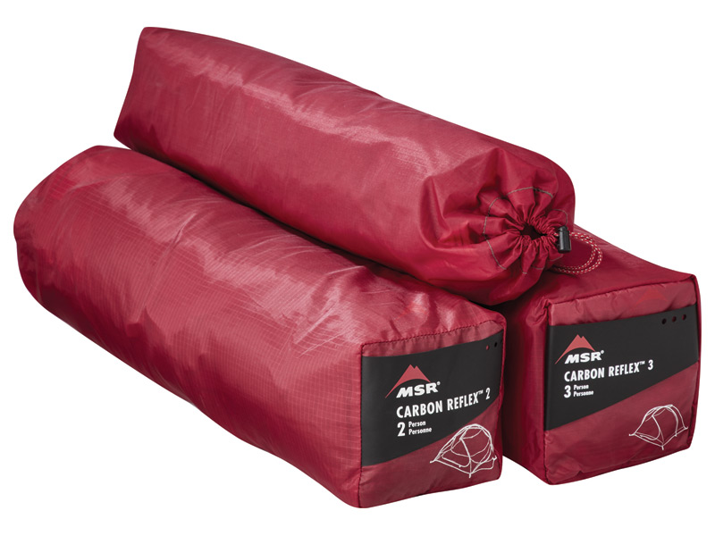 ギア紹介】MSRの最軽量テント「カーボンリフレックス1」 | minimalize