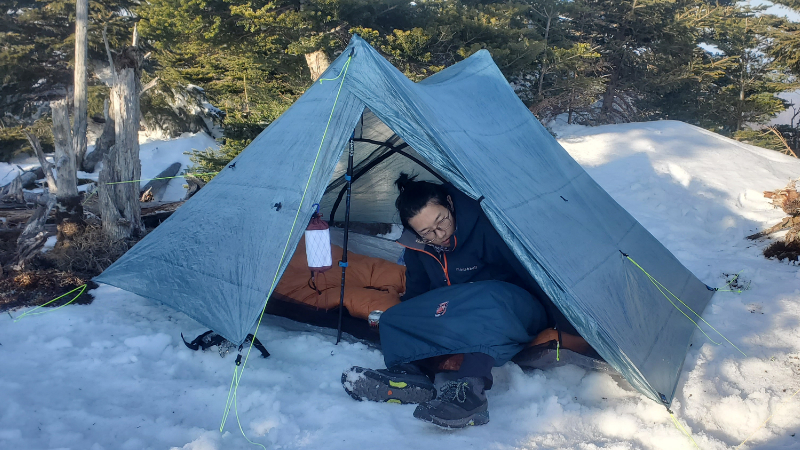 ギアレビュー】軽量4シーズンマット、EXPED Synmat HL Winter M を