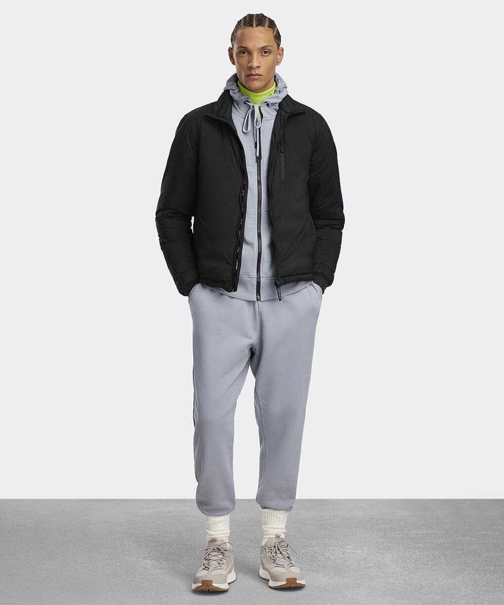 ロッジ ジャケット(5079M)｜カナダグース (CANADA GOOSE) 日本公式サイト