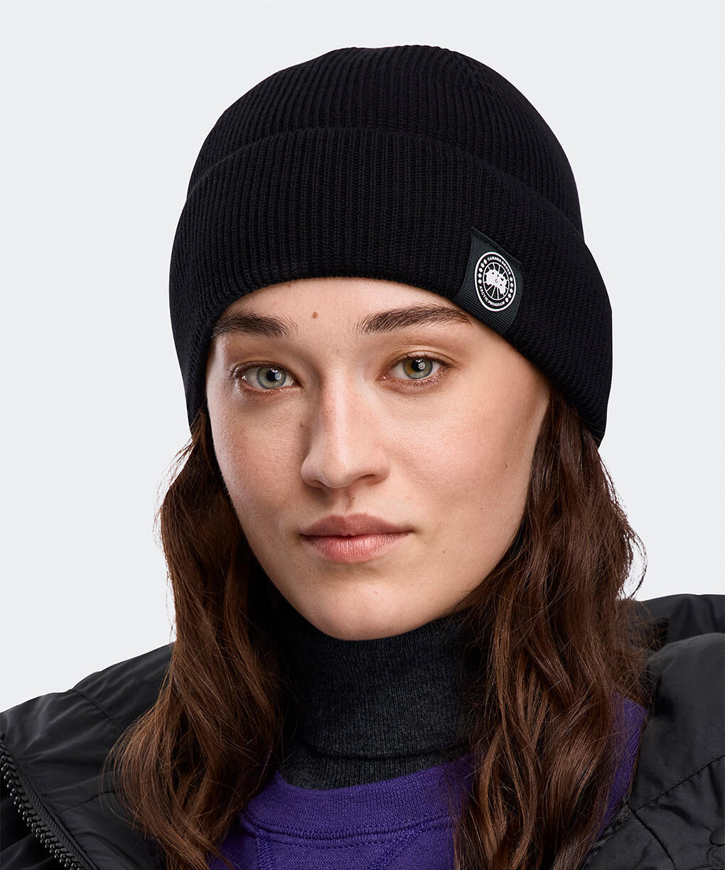 コットン ビーニー(5596U)｜カナダグース (CANADA GOOSE) 日本公式サイト