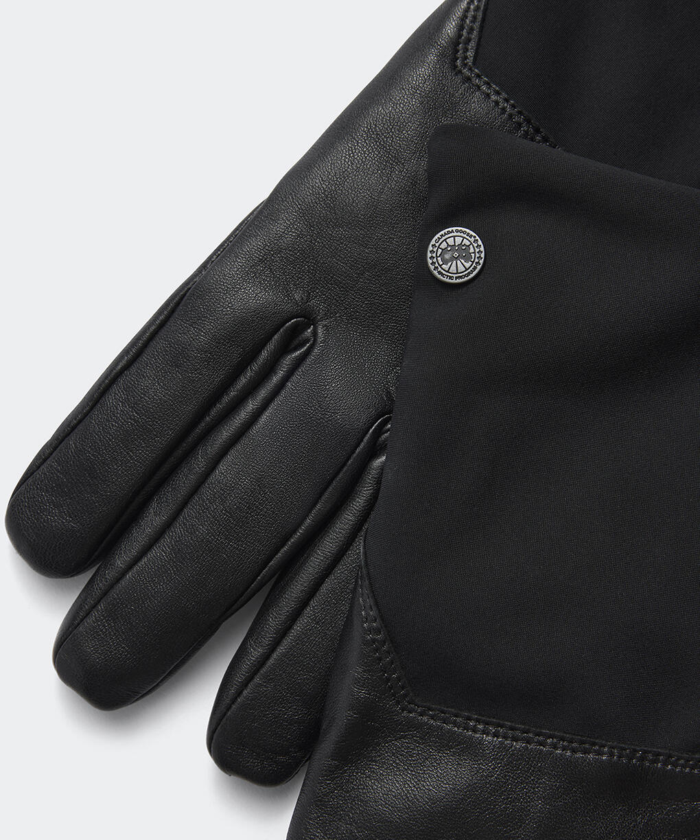 ミックス メディア グローブ(6014L)｜カナダグース (CANADA GOOSE