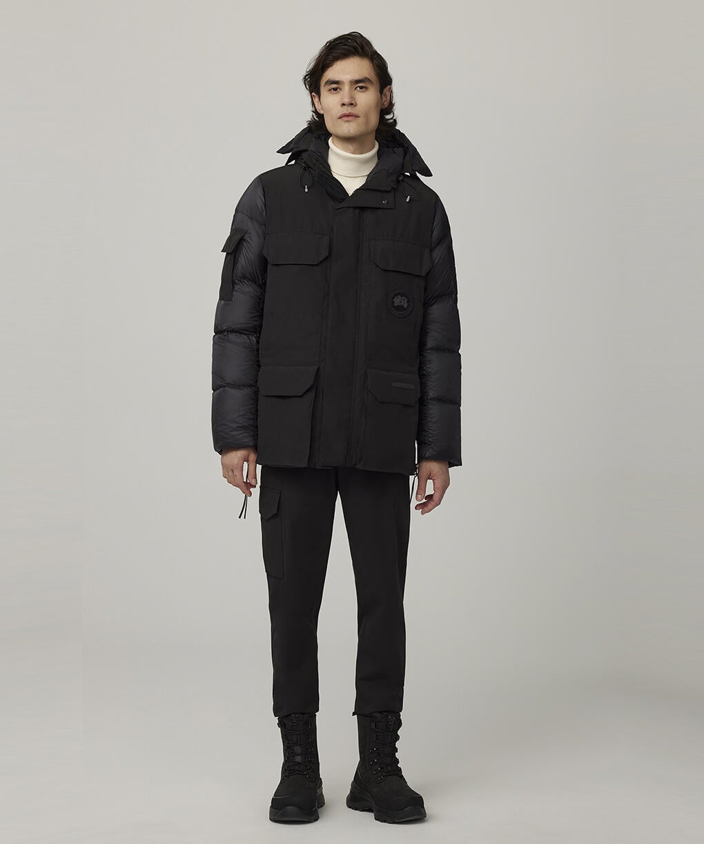 パラダイム エクスペディション パーカ ブラックレーベル(2058MB