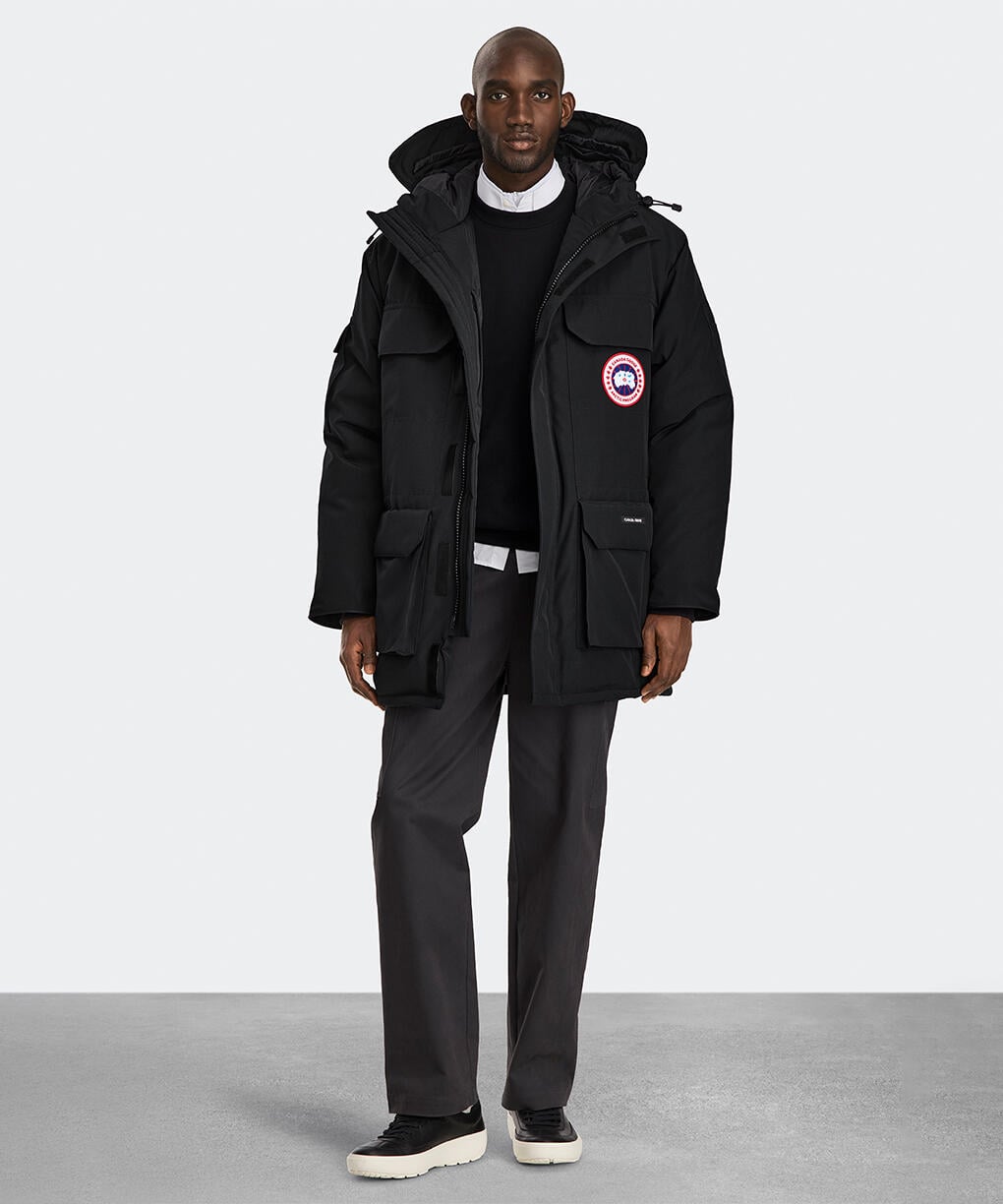 ラッセル パーカ(2301MJ)｜カナダグース (CANADA GOOSE) 日本公式サイト