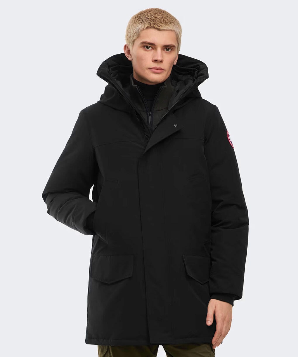ラングフォード パーカ(2052M)｜カナダグース (CANADA GOOSE) 日本公式