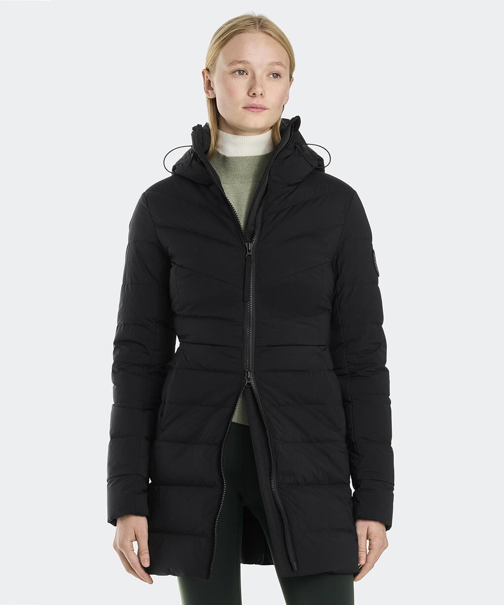 クレア コート ブラックレーベル(2331WB)｜カナダグース (CANADA GOOSE