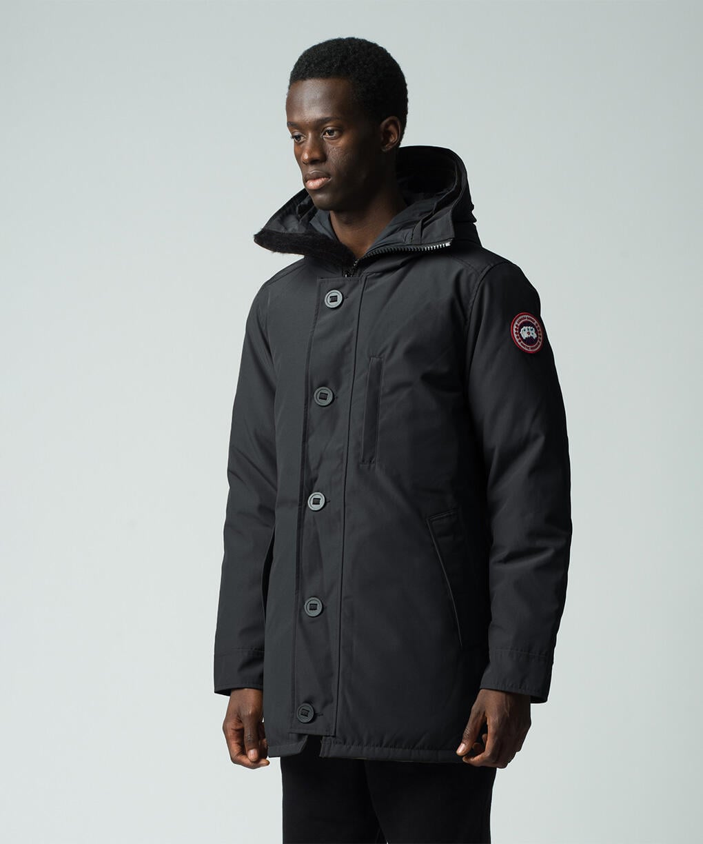 CANADA GOOSE（カナダグース）Jasper（ジャスパー）ネイビー M CANADA
