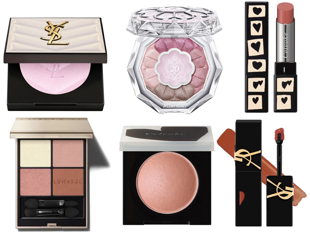 秋コスメ2025】コレが買い！トレンドのデパコス・プチプラ・韓国83選