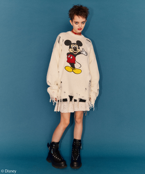 ミッキーマウス」の限定アイテムのリリース決定！ / CANDY STRIPPER