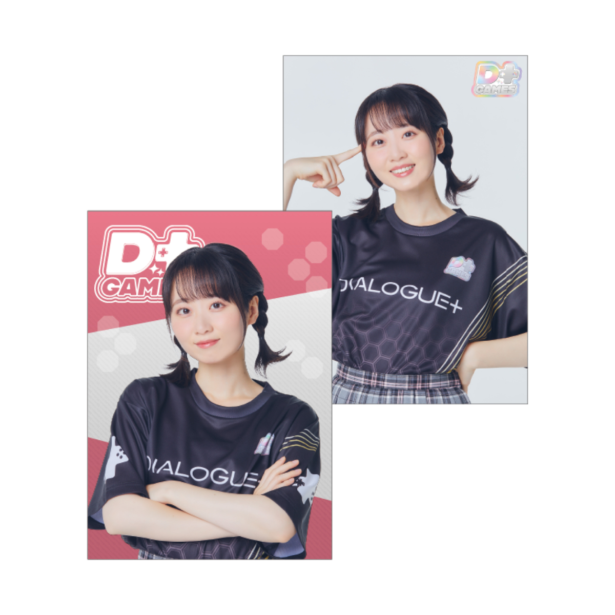 DIALOGUE＋バースデーグッズ 2025鷹村彩花『「うしみつあっパレイド